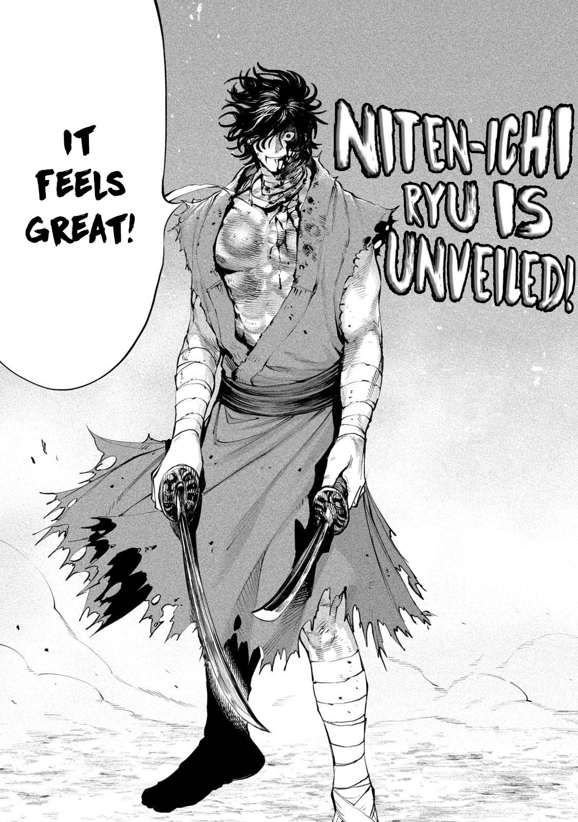Tenkaichi - Nihon Saikyou Bugeisha Ketteisen Chapter 4 page 6 - Chapter 4: The Nio Will Be Dyed In Glory