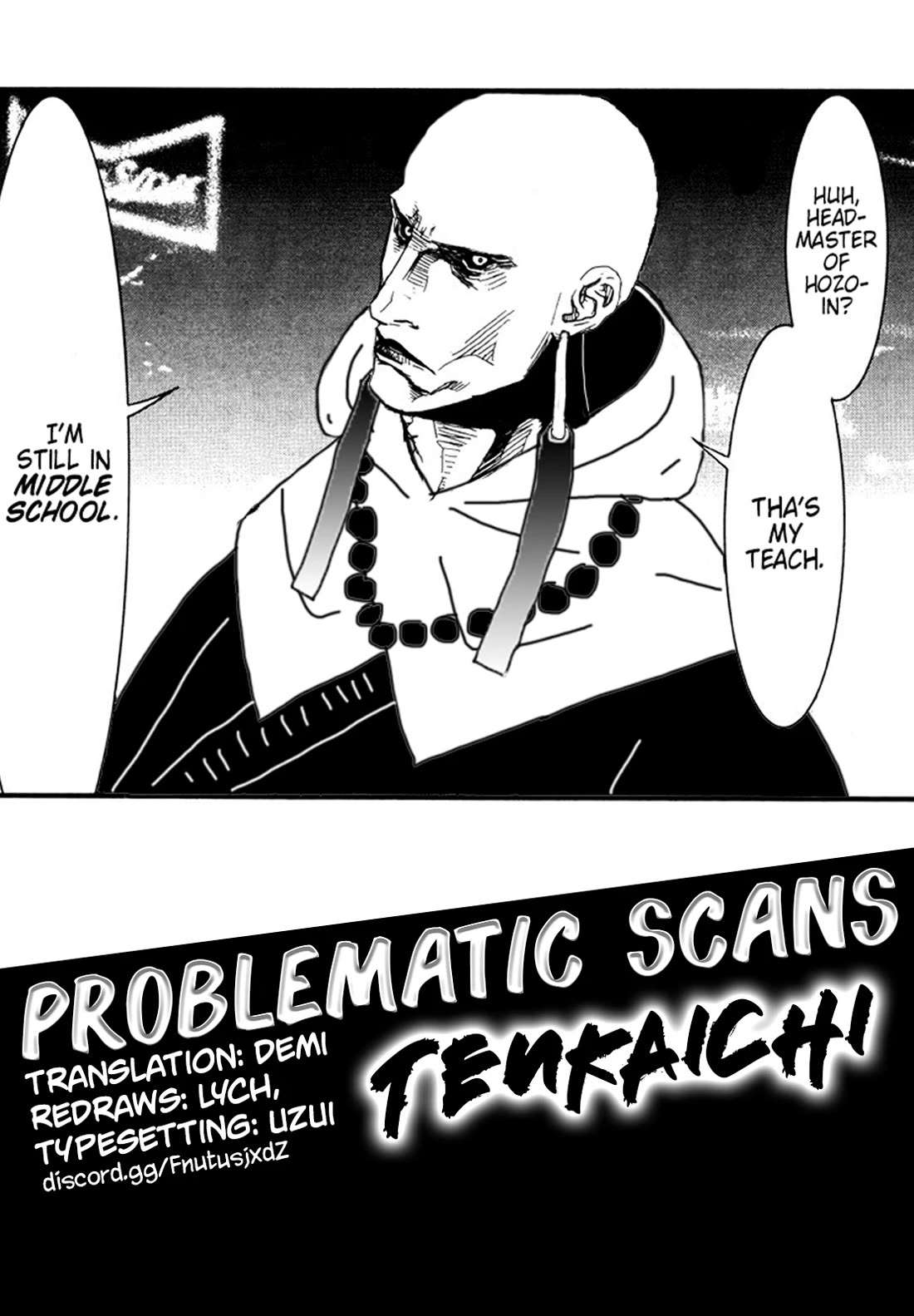 Tenkaichi - Nihon Saikyou Bugeisha Ketteisen Chapter 40 page 28 - Chapter 40: The Jewel of Martial Talent vs. the God-Slayer