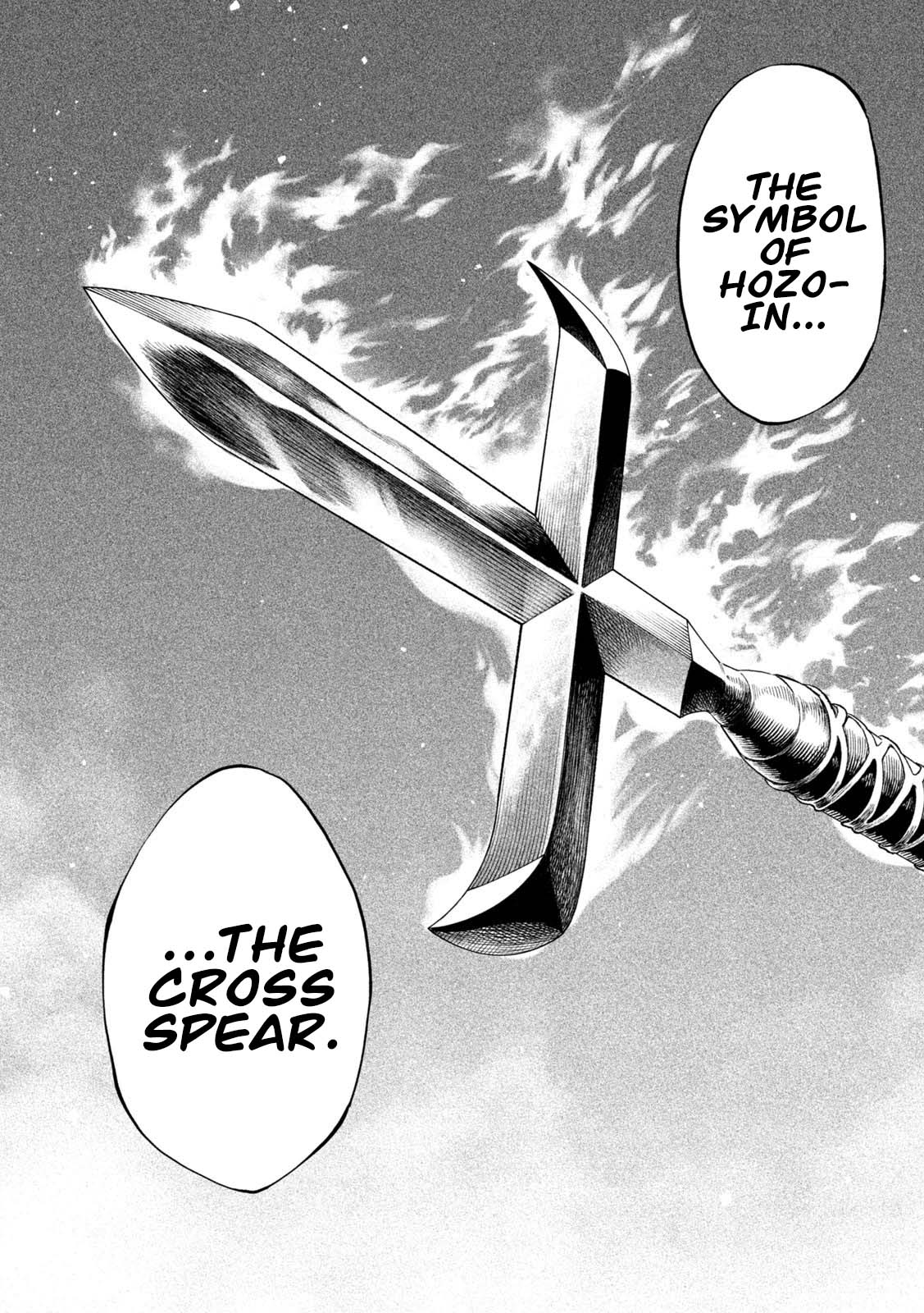 Tenkaichi - Nihon Saikyou Bugeisha Ketteisen Chapter 40 page 3 - Chapter 40: The Jewel of Martial Talent vs. the God-Slayer