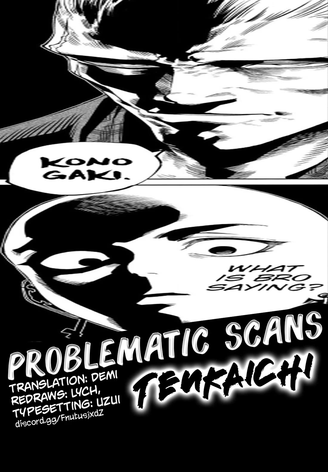 Tenkaichi - Nihon Saikyou Bugeisha Ketteisen Chapter 41 page 26 - Chapter 41: Domain of Death