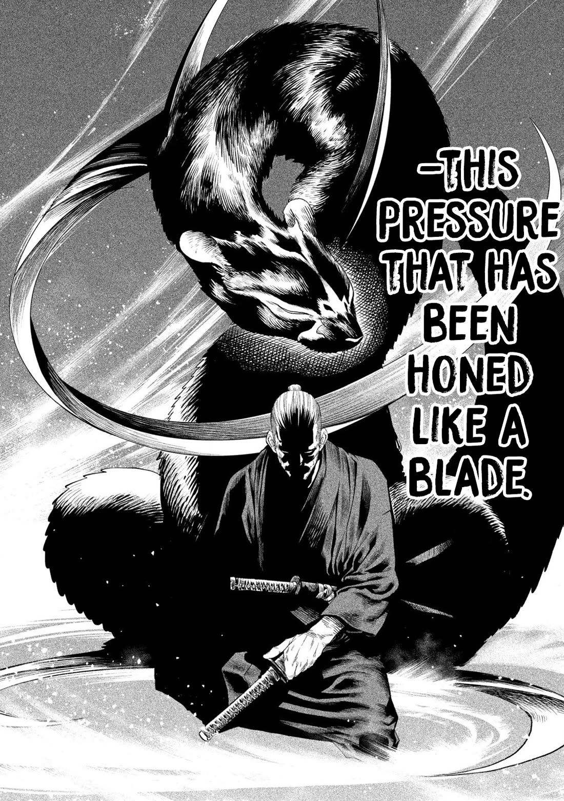 Tenkaichi - Nihon Saikyou Bugeisha Ketteisen Chapter 41 page 4 - Chapter 41: Domain of Death