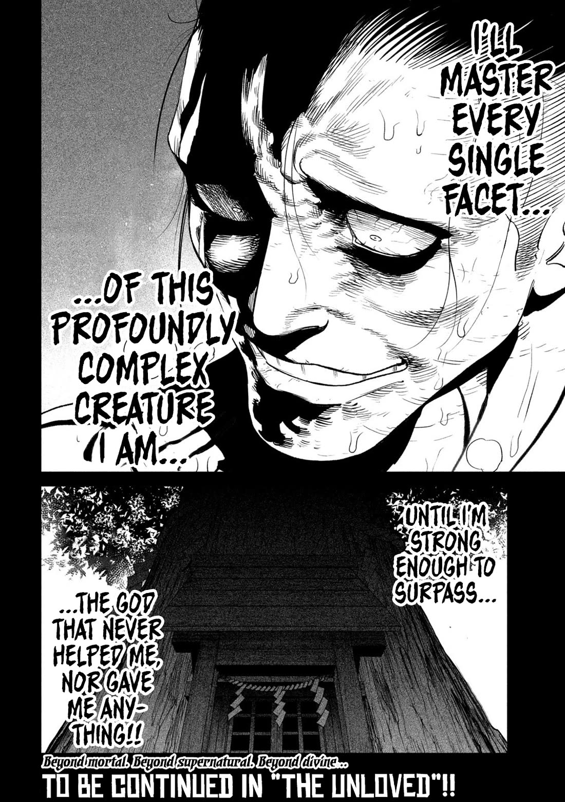 Tenkaichi - Nihon Saikyou Bugeisha Ketteisen Chapter 42 page 27 - Chapter 42: Domain of the Gods