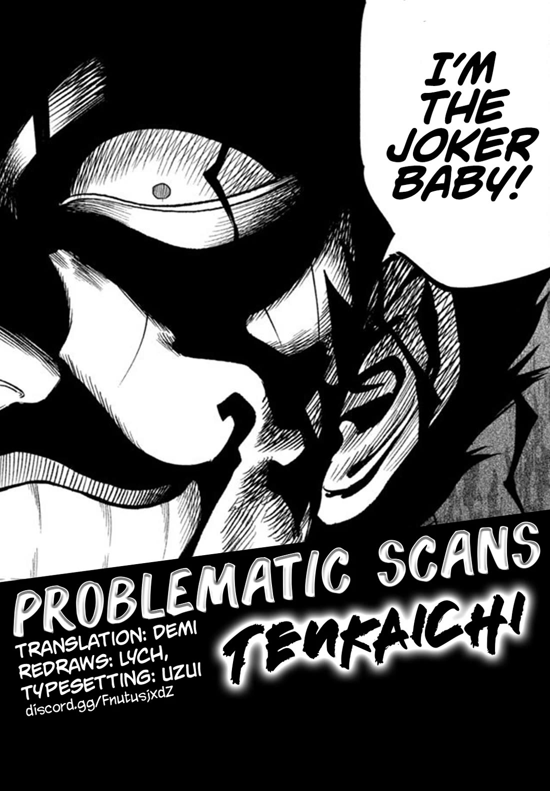 Tenkaichi - Nihon Saikyou Bugeisha Ketteisen Chapter 42 page 28 - Chapter 42: Domain of the Gods