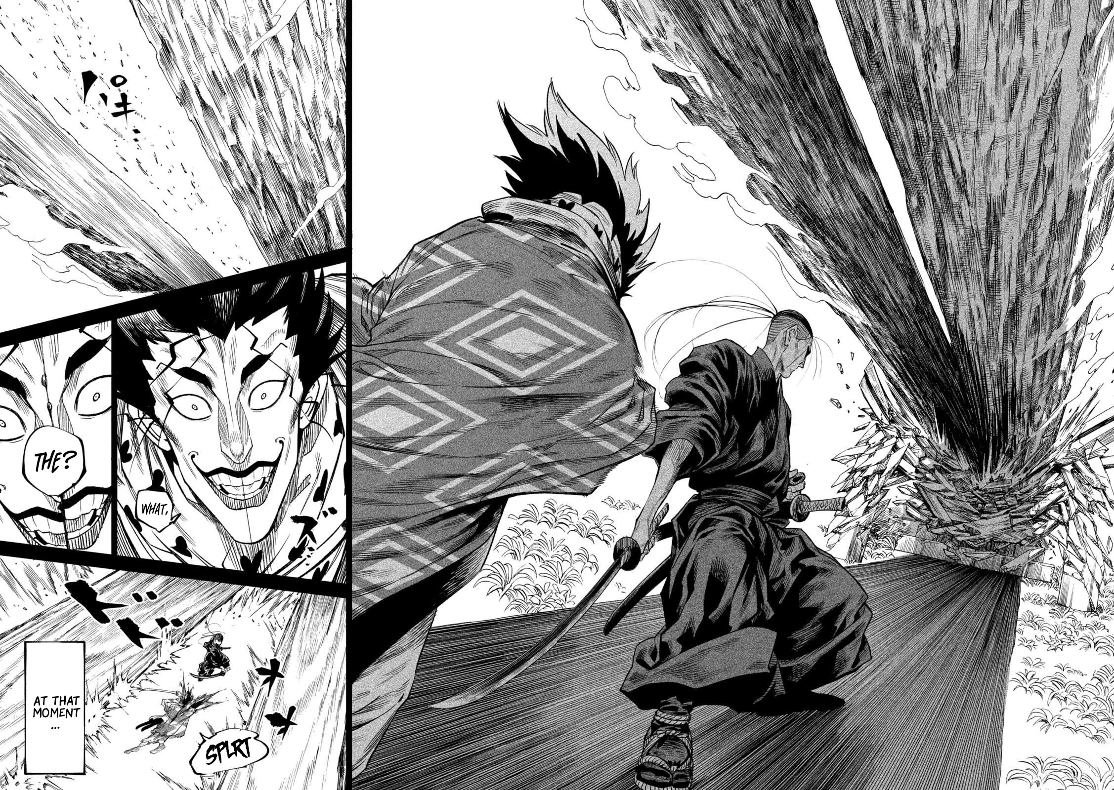 Tenkaichi - Nihon Saikyou Bugeisha Ketteisen Chapter 43 page 10 - Chapter 43: The Unloved