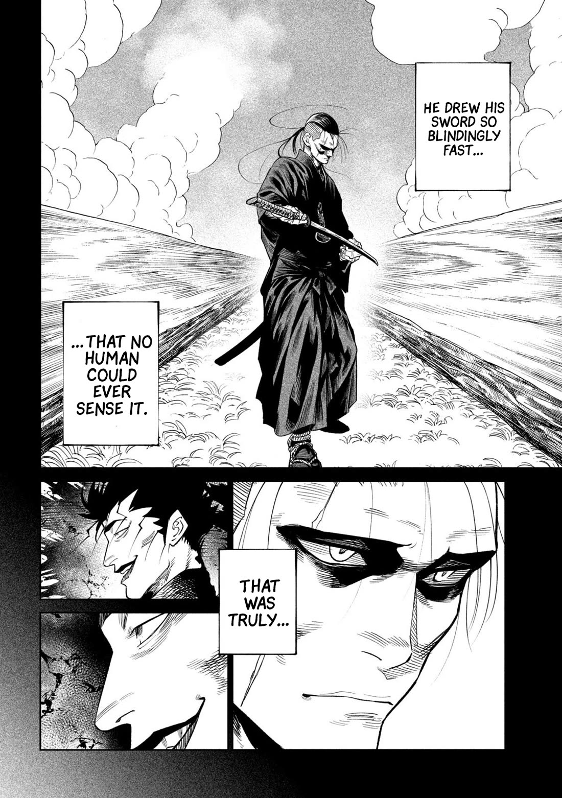 Tenkaichi - Nihon Saikyou Bugeisha Ketteisen Chapter 43 page 11 - Chapter 43: The Unloved