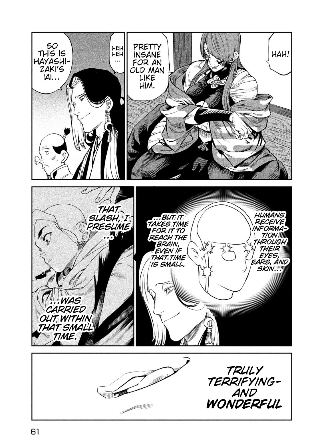Tenkaichi - Nihon Saikyou Bugeisha Ketteisen Chapter 43 page 14 - Chapter 43: The Unloved