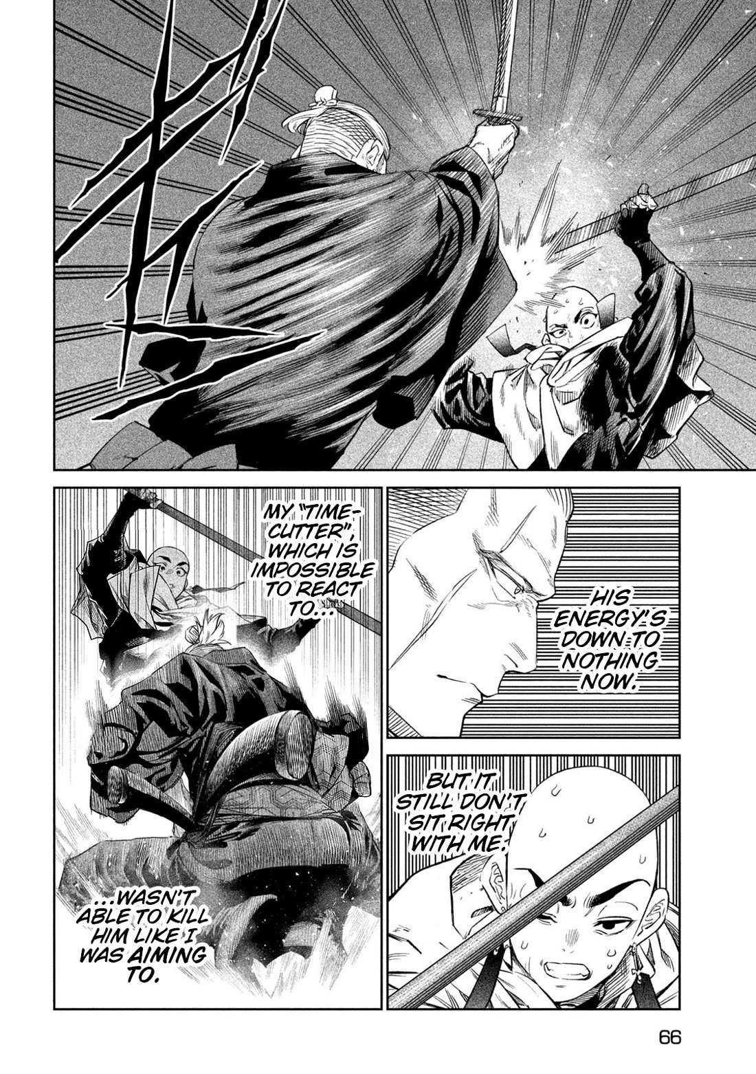 Tenkaichi - Nihon Saikyou Bugeisha Ketteisen Chapter 43 page 19 - Chapter 43: The Unloved
