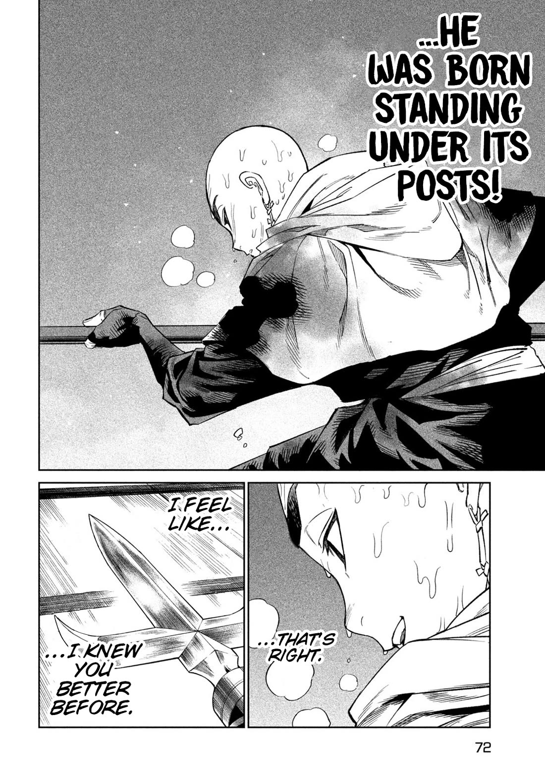 Tenkaichi - Nihon Saikyou Bugeisha Ketteisen Chapter 43 page 25 - Chapter 43: The Unloved