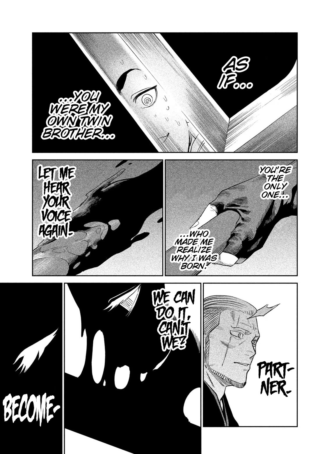 Tenkaichi - Nihon Saikyou Bugeisha Ketteisen Chapter 43 page 26 - Chapter 43: The Unloved