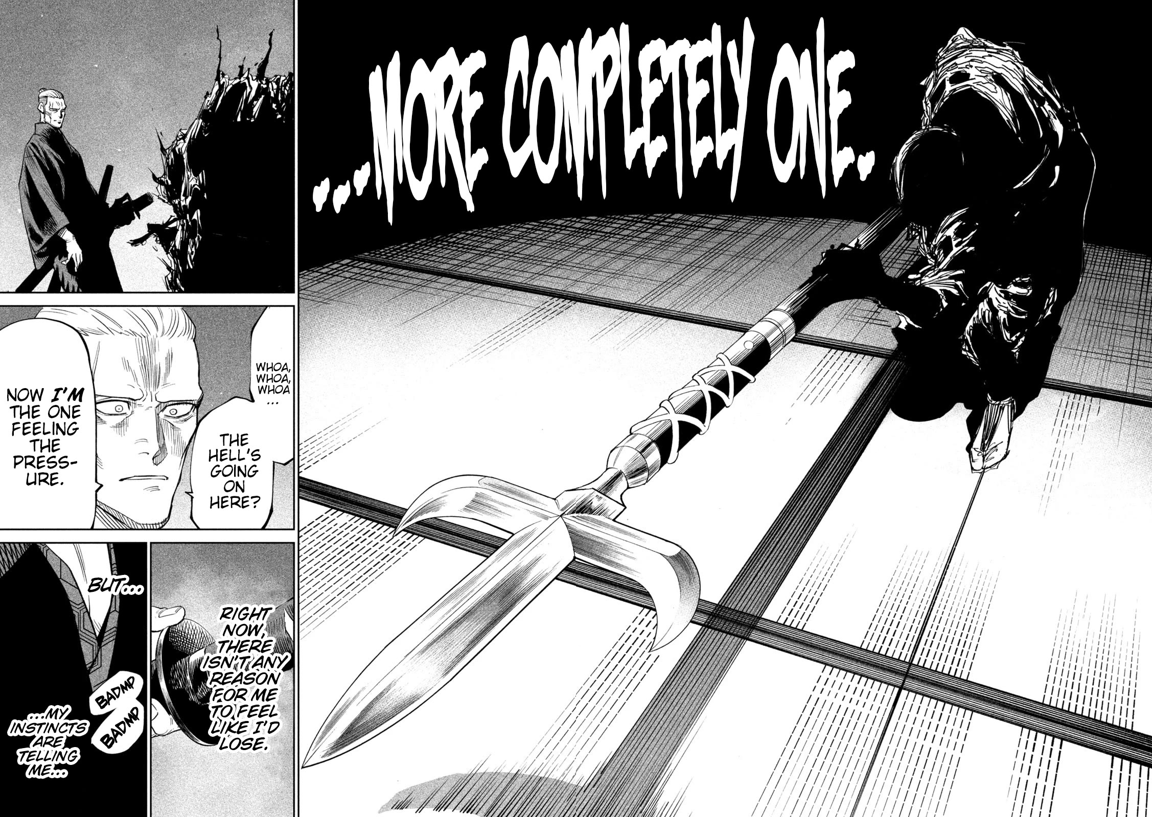 Tenkaichi - Nihon Saikyou Bugeisha Ketteisen Chapter 43 page 27 - Chapter 43: The Unloved