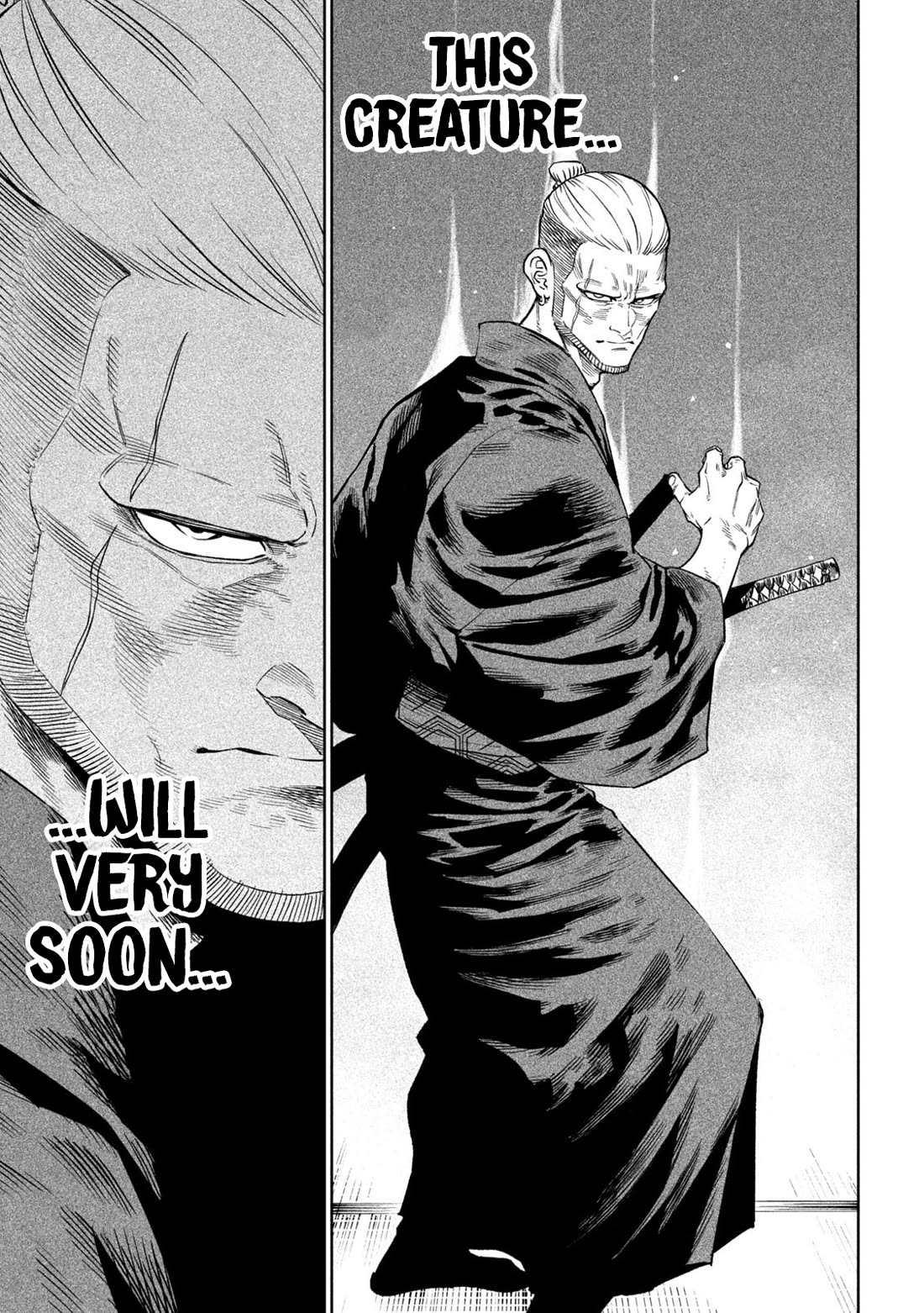 Tenkaichi - Nihon Saikyou Bugeisha Ketteisen Chapter 43 page 29 - Chapter 43: The Unloved