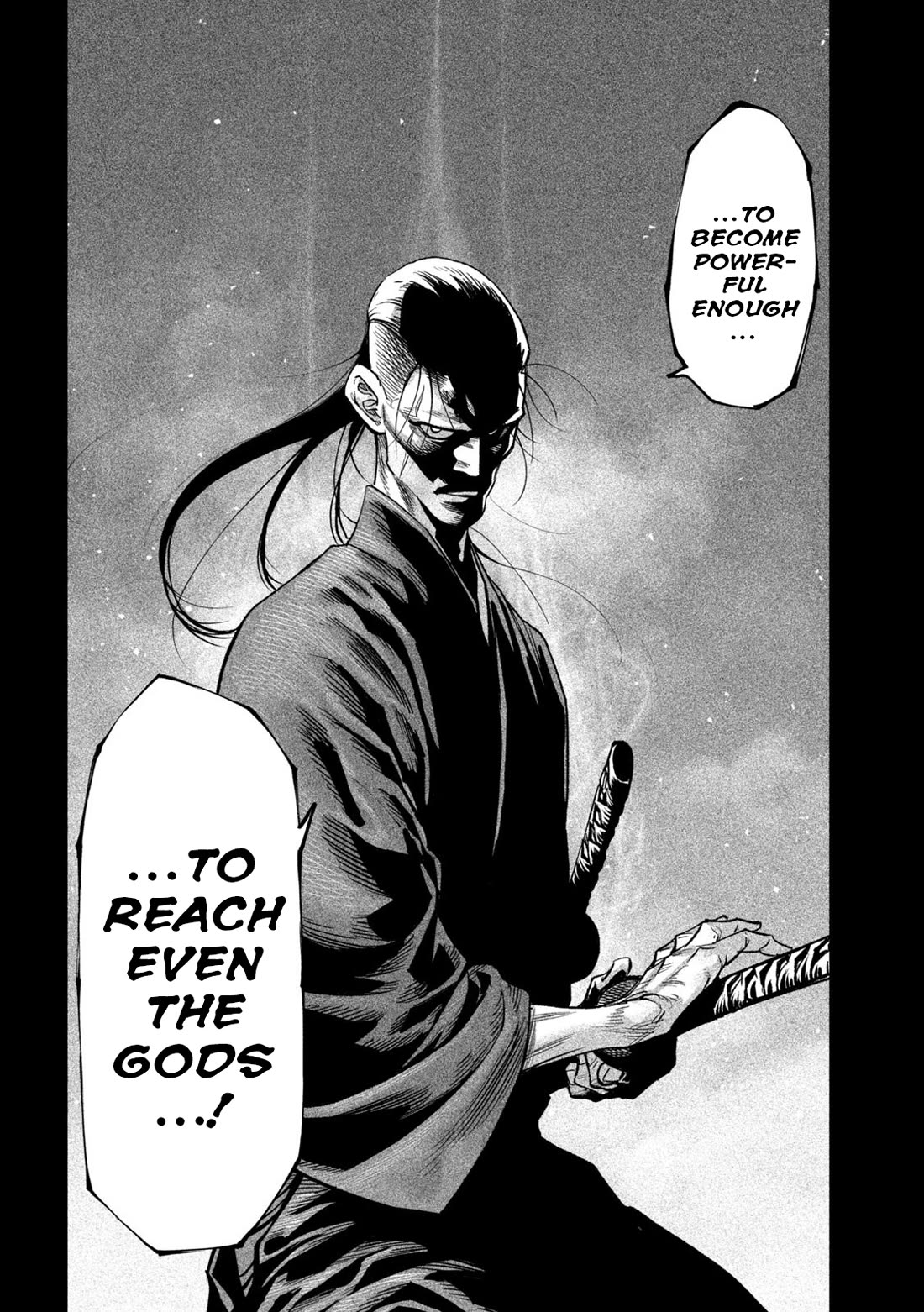 Tenkaichi - Nihon Saikyou Bugeisha Ketteisen Chapter 43 page 4 - Chapter 43: The Unloved