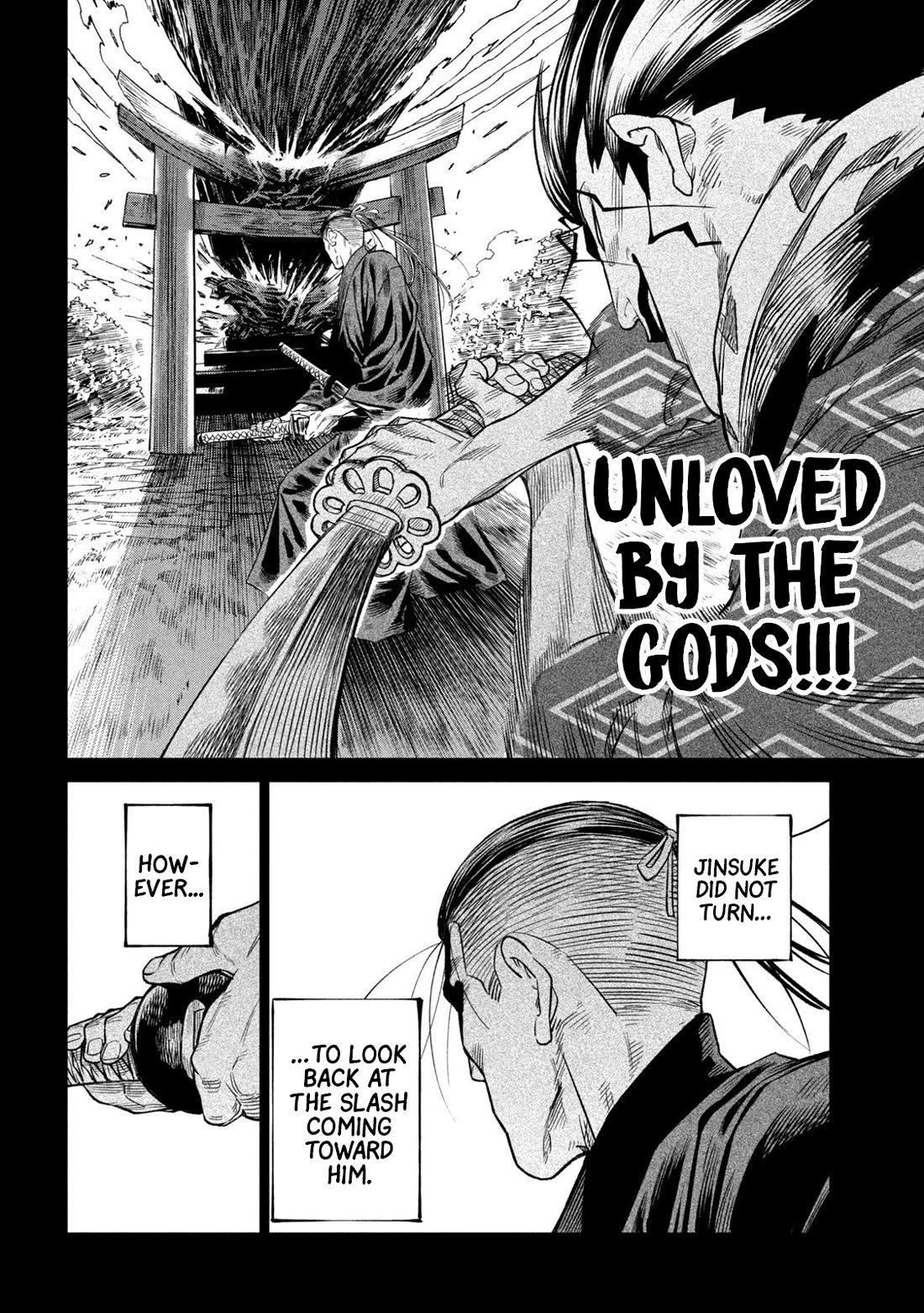 Tenkaichi - Nihon Saikyou Bugeisha Ketteisen Chapter 43 page 8 - Chapter 43: The Unloved