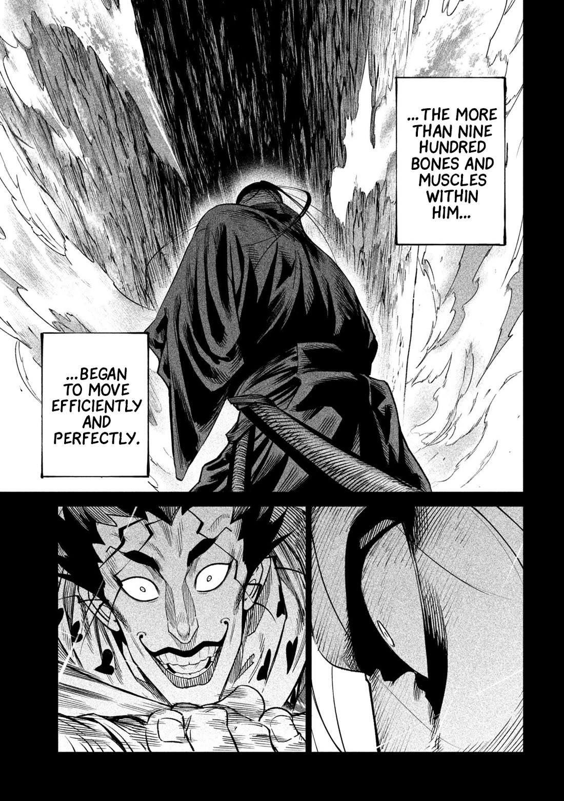 Tenkaichi - Nihon Saikyou Bugeisha Ketteisen Chapter 43 page 9 - Chapter 43: The Unloved