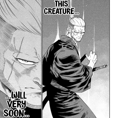 Tenkaichi - Nihon Saikyou Bugeisha Ketteisen Chapter 43: The Unloved cover