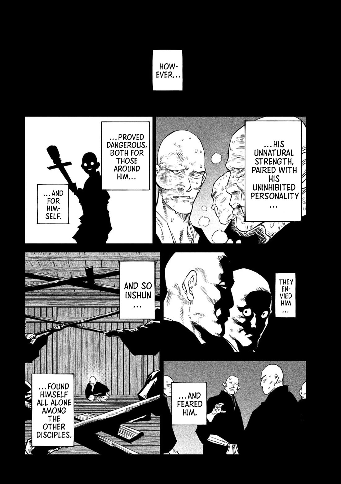 Tenkaichi - Nihon Saikyou Bugeisha Ketteisen Chapter 44 page 23 - Chapter 44: The Gate Before His Eyes