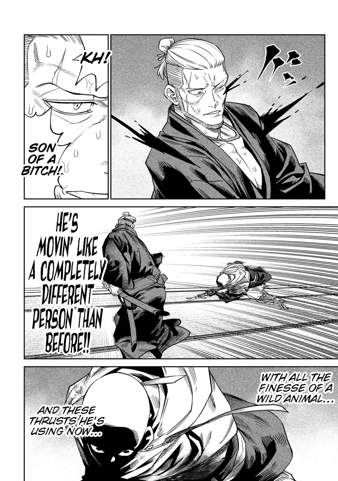 Tenkaichi - Nihon Saikyou Bugeisha Ketteisen Chapter 44 page 7 - Chapter 44: The Gate Before His Eyes