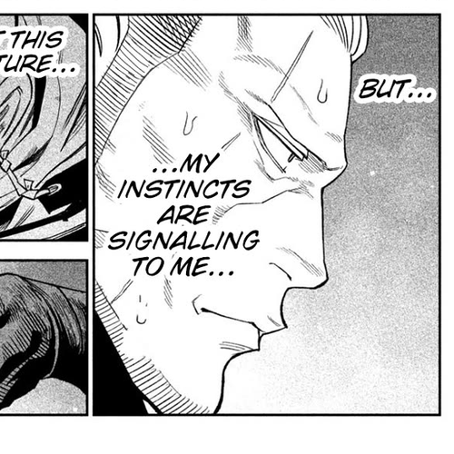 Tenkaichi - Nihon Saikyou Bugeisha Ketteisen Chapter 44: The Gate Before His Eyes cover