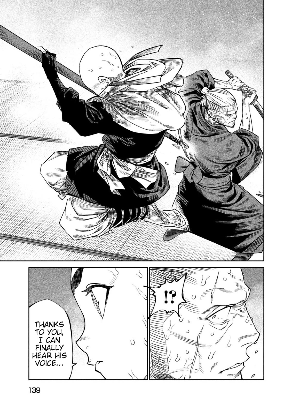 Tenkaichi - Nihon Saikyou Bugeisha Ketteisen Chapter 45 page 16 - Chapter 45: The Other Side