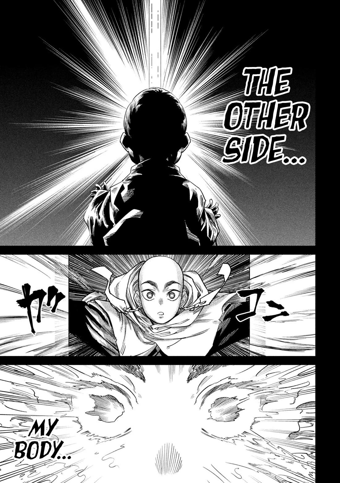 Tenkaichi - Nihon Saikyou Bugeisha Ketteisen Chapter 45 page 8 - Chapter 45: The Other Side