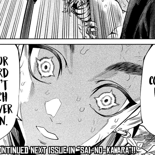 Tenkaichi - Nihon Saikyou Bugeisha Ketteisen Chapter 45: The Other Side cover