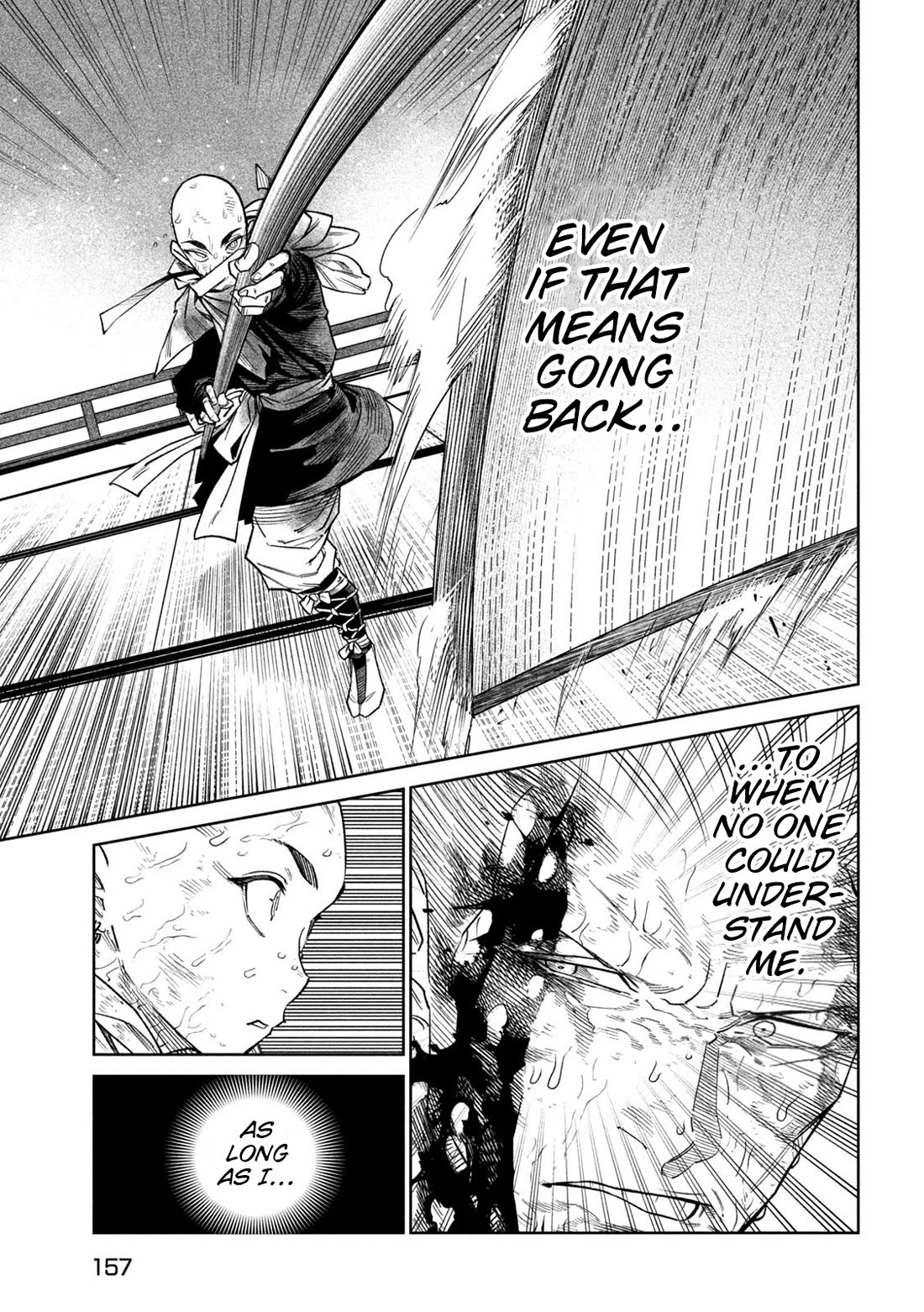 Tenkaichi - Nihon Saikyou Bugeisha Ketteisen Chapter 46 page 10 - Chapter 46: Sai-No-Kawara