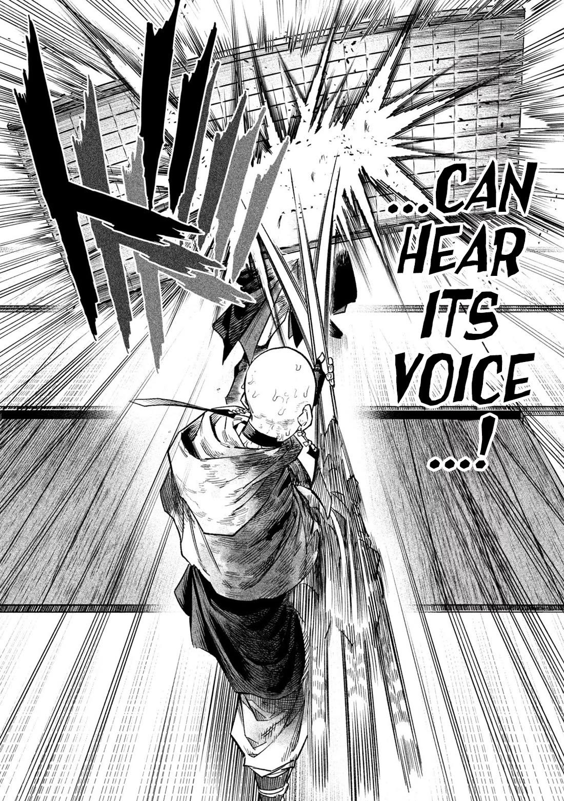 Tenkaichi - Nihon Saikyou Bugeisha Ketteisen Chapter 46 page 11 - Chapter 46: Sai-No-Kawara