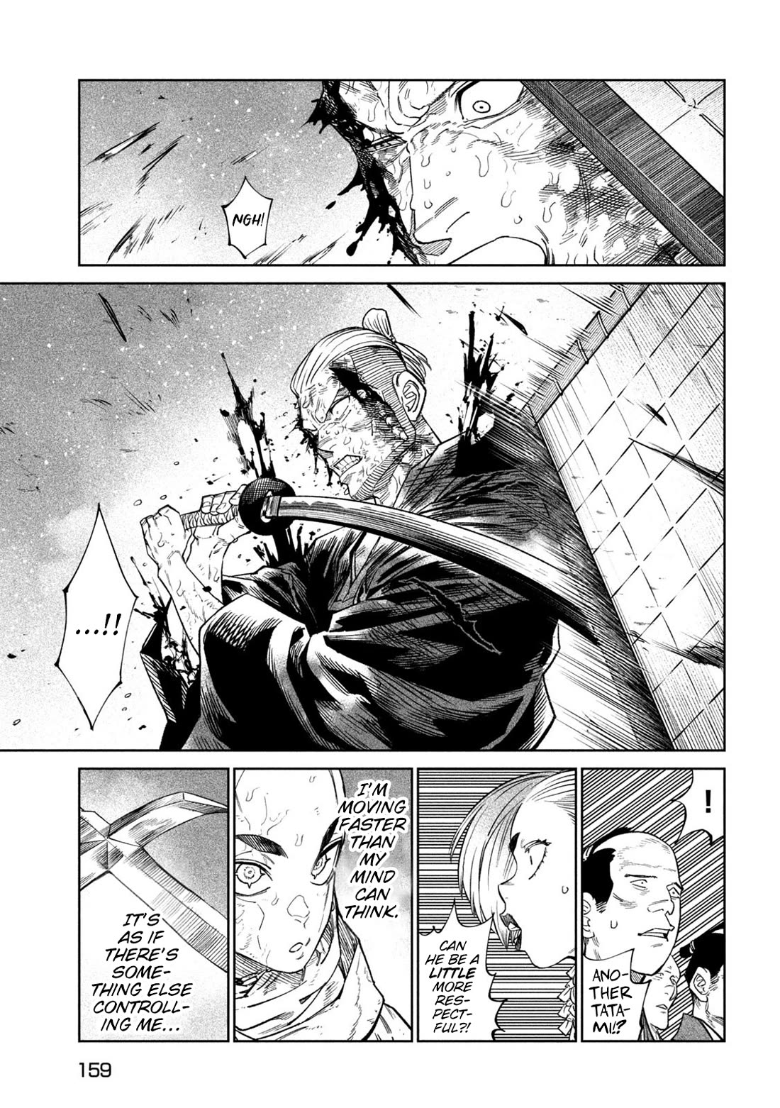 Tenkaichi - Nihon Saikyou Bugeisha Ketteisen Chapter 46 page 12 - Chapter 46: Sai-No-Kawara