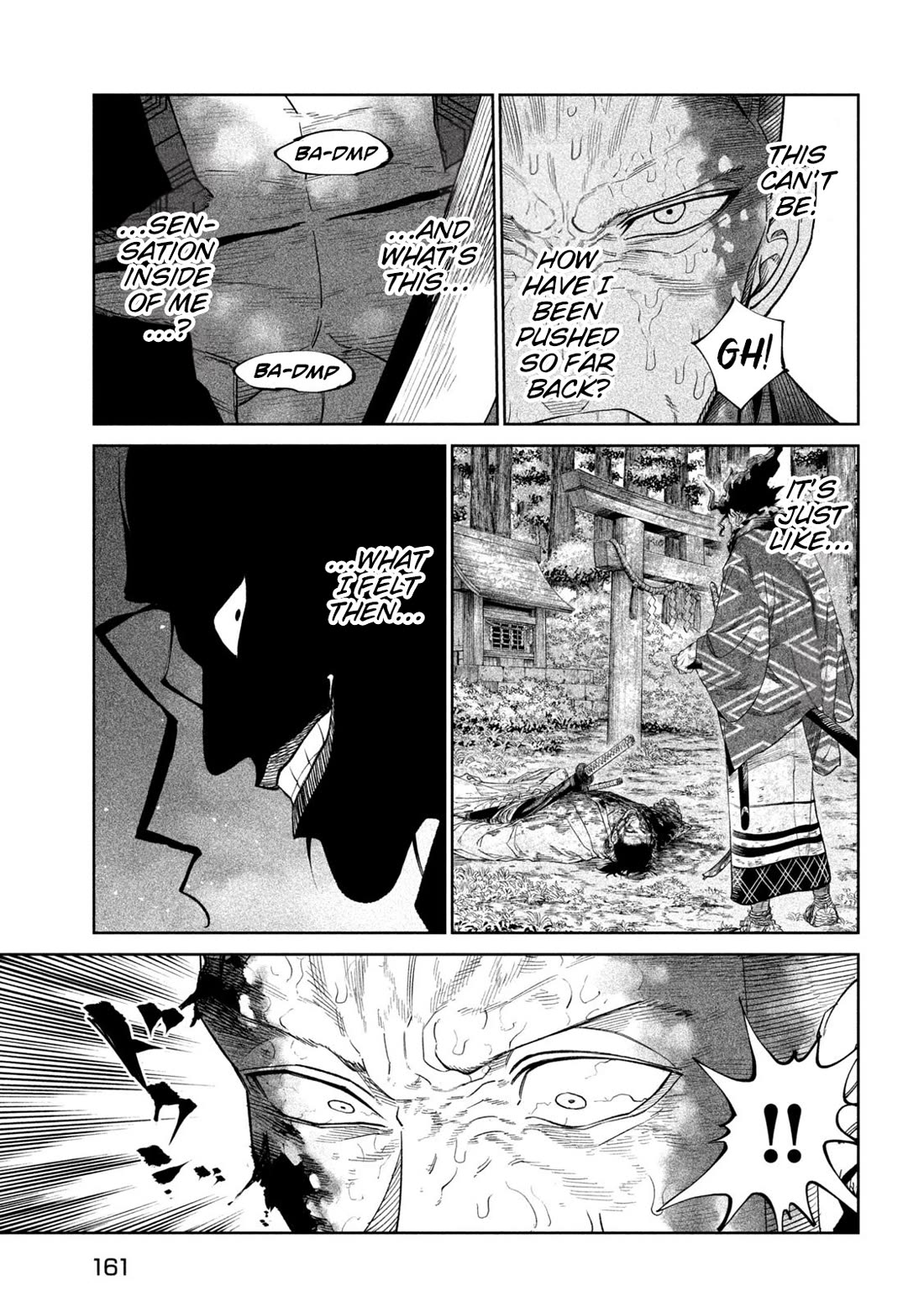 Tenkaichi - Nihon Saikyou Bugeisha Ketteisen Chapter 46 page 14 - Chapter 46: Sai-No-Kawara
