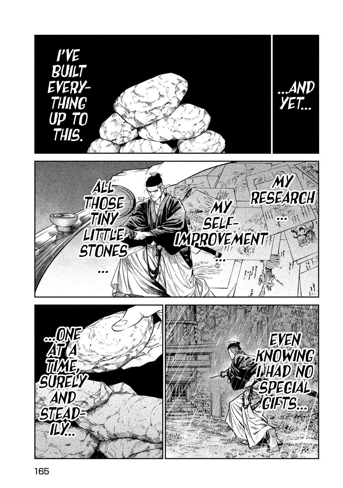 Tenkaichi - Nihon Saikyou Bugeisha Ketteisen Chapter 46 page 18 - Chapter 46: Sai-No-Kawara