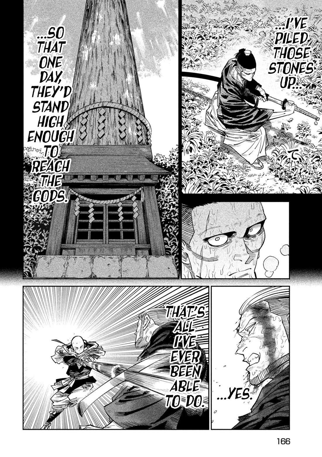 Tenkaichi - Nihon Saikyou Bugeisha Ketteisen Chapter 46 page 19 - Chapter 46: Sai-No-Kawara