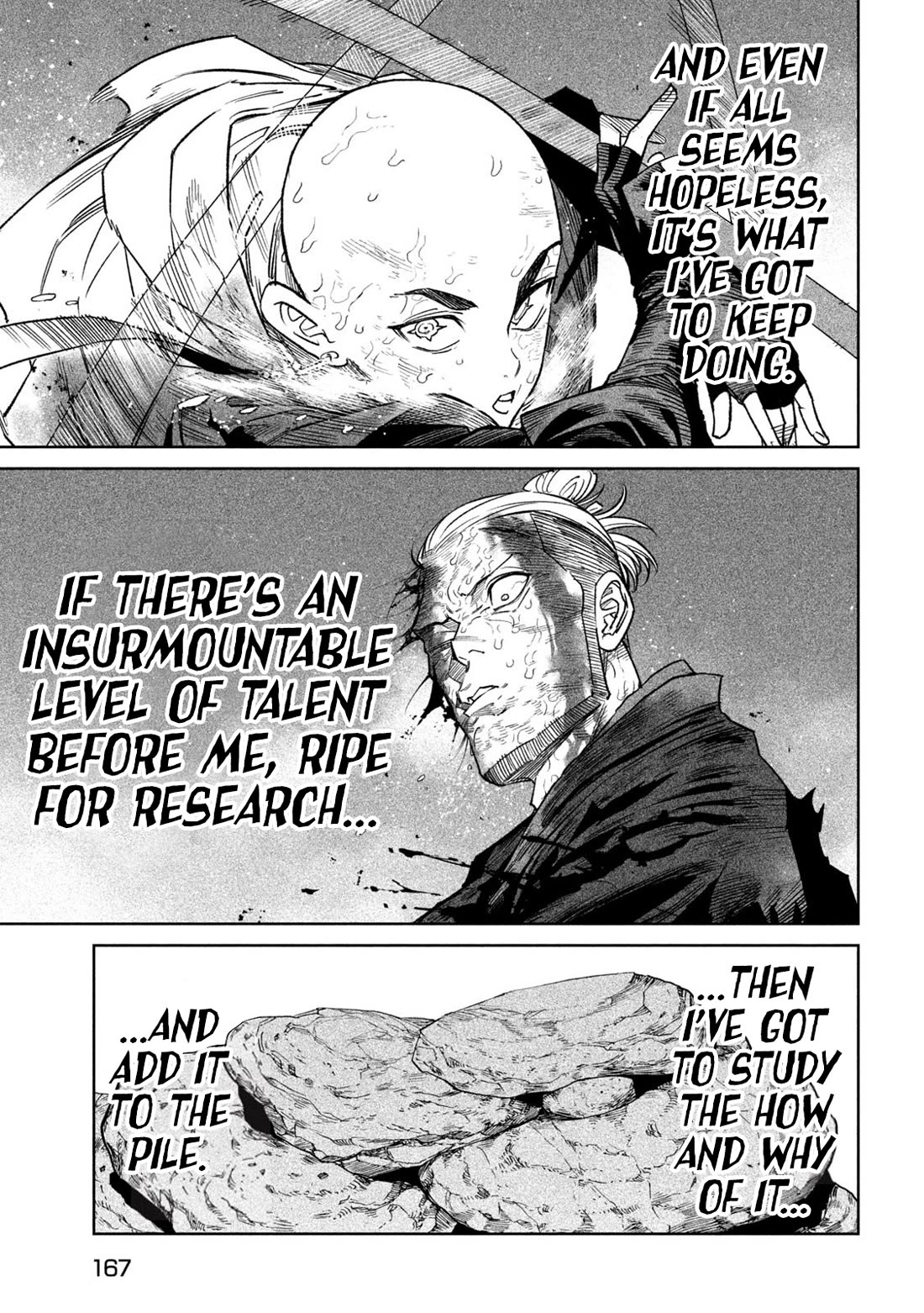 Tenkaichi - Nihon Saikyou Bugeisha Ketteisen Chapter 46 page 20 - Chapter 46: Sai-No-Kawara