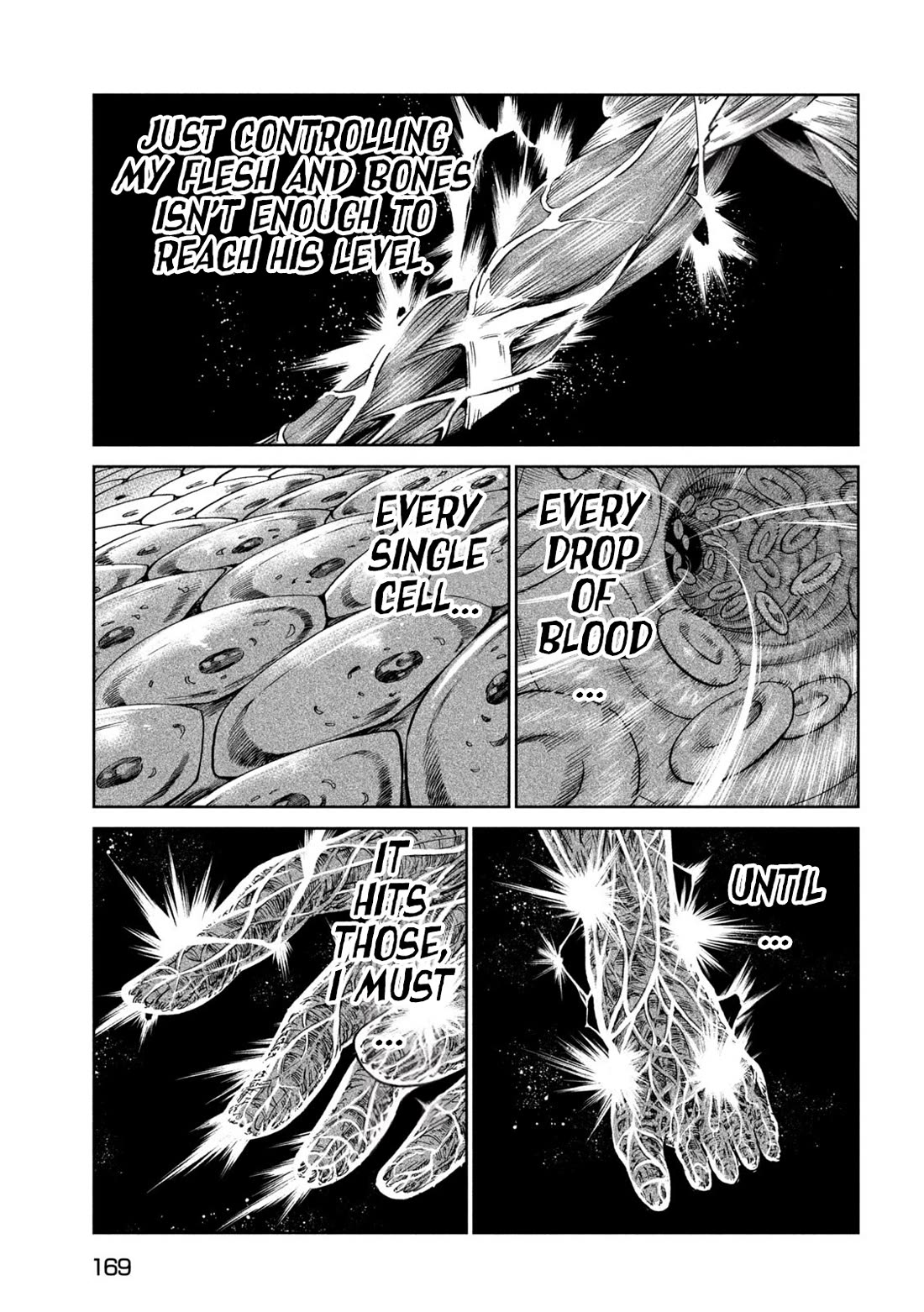 Tenkaichi - Nihon Saikyou Bugeisha Ketteisen Chapter 46 page 22 - Chapter 46: Sai-No-Kawara