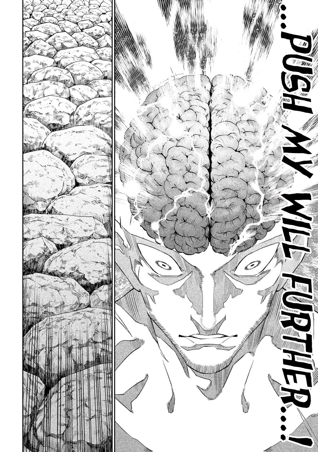 Tenkaichi - Nihon Saikyou Bugeisha Ketteisen Chapter 46 page 23 - Chapter 46: Sai-No-Kawara