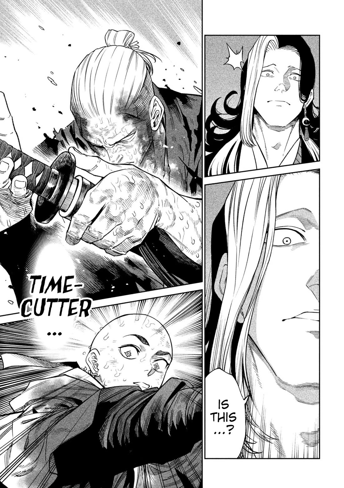 Tenkaichi - Nihon Saikyou Bugeisha Ketteisen Chapter 46 page 27 - Chapter 46: Sai-No-Kawara