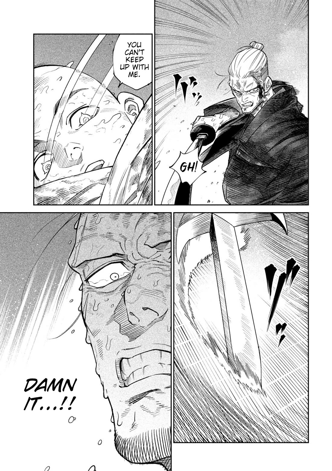 Tenkaichi - Nihon Saikyou Bugeisha Ketteisen Chapter 46 page 3 - Chapter 46: Sai-No-Kawara