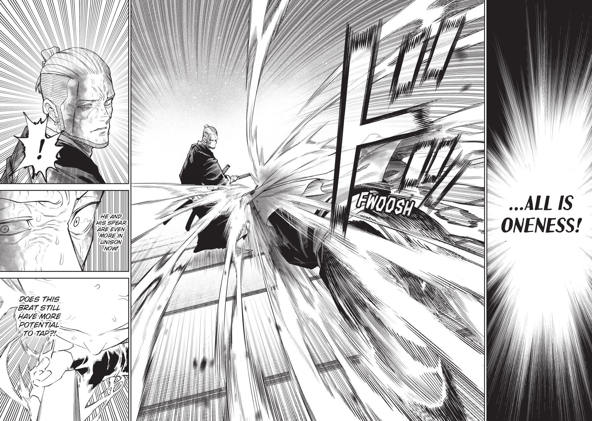 Tenkaichi - Nihon Saikyou Bugeisha Ketteisen Chapter 47 page 10 - Chapter 47