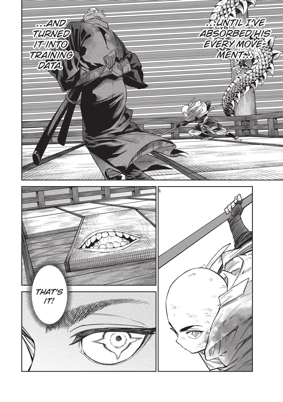 Tenkaichi - Nihon Saikyou Bugeisha Ketteisen Chapter 47 page 12 - Chapter 47