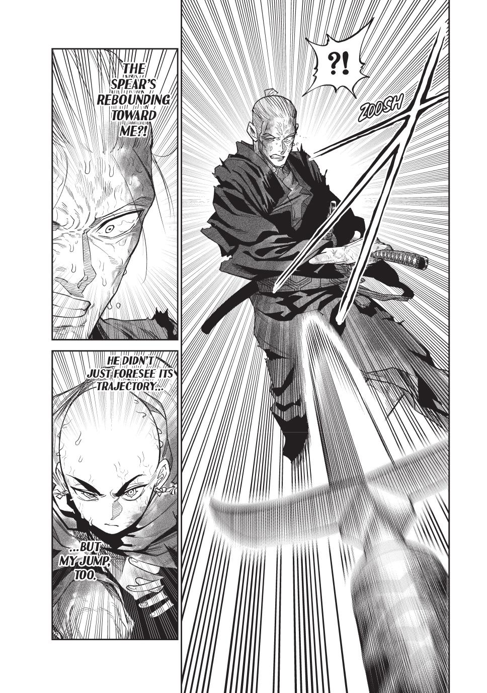 Tenkaichi - Nihon Saikyou Bugeisha Ketteisen Chapter 47 page 15 - Chapter 47