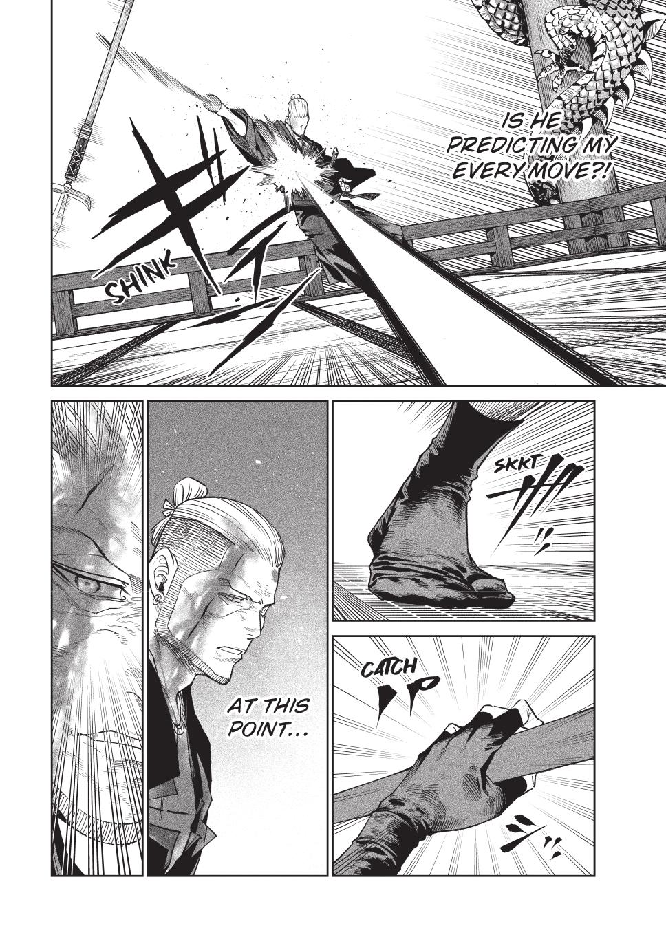 Tenkaichi - Nihon Saikyou Bugeisha Ketteisen Chapter 47 page 16 - Chapter 47