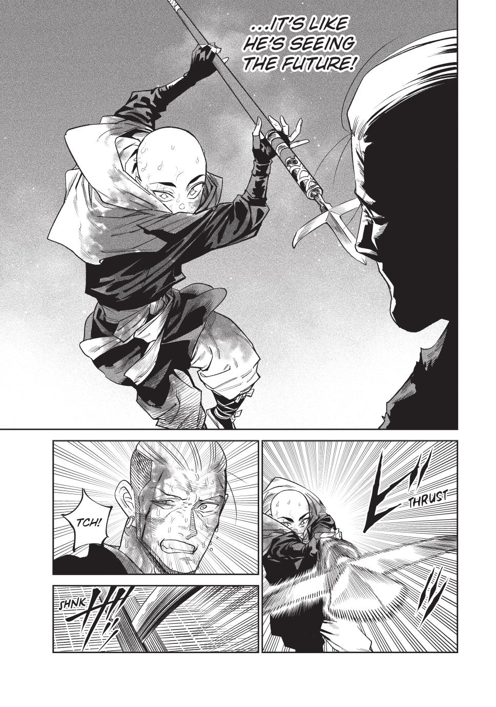 Tenkaichi - Nihon Saikyou Bugeisha Ketteisen Chapter 47 page 17 - Chapter 47