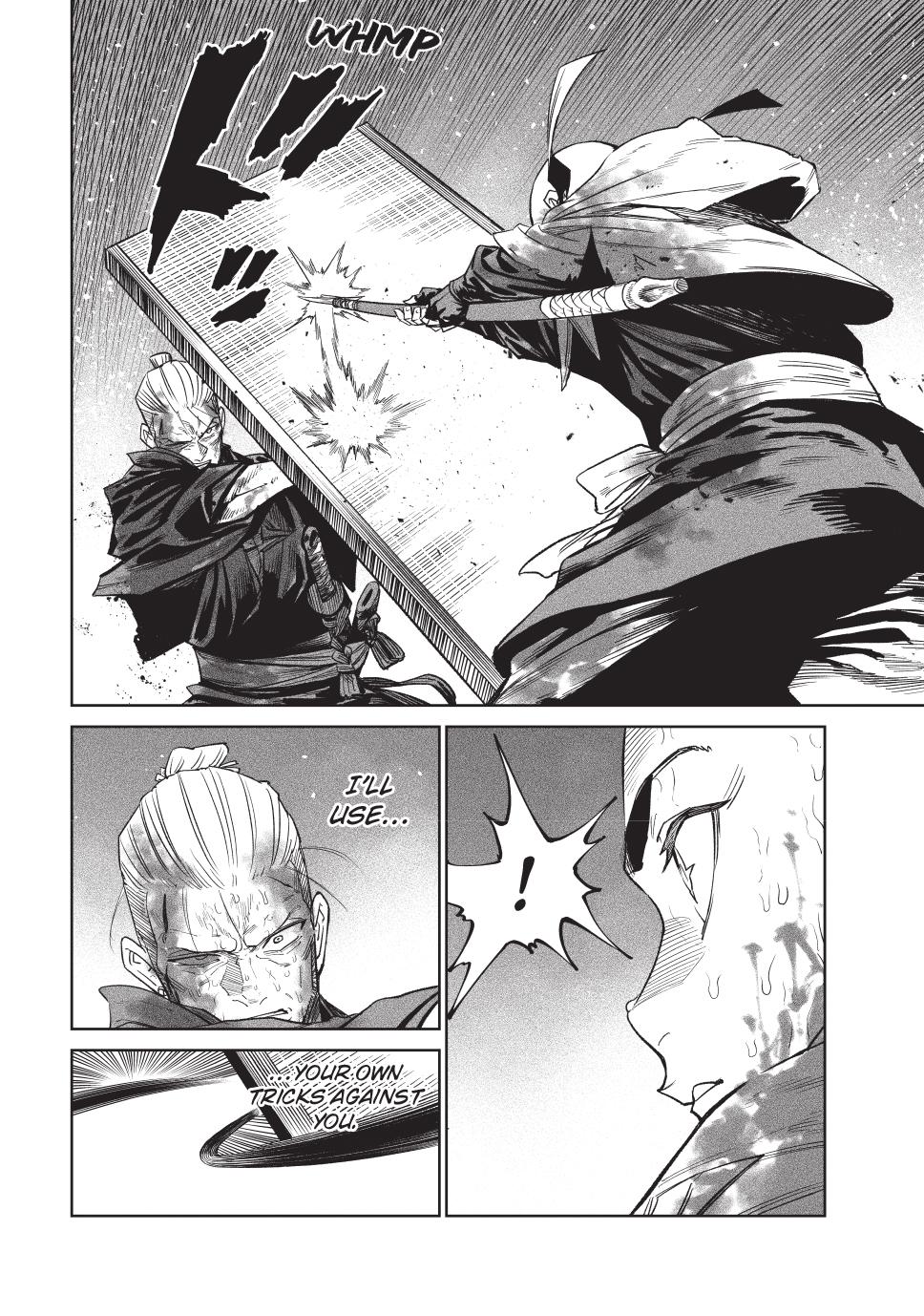 Tenkaichi - Nihon Saikyou Bugeisha Ketteisen Chapter 47 page 18 - Chapter 47