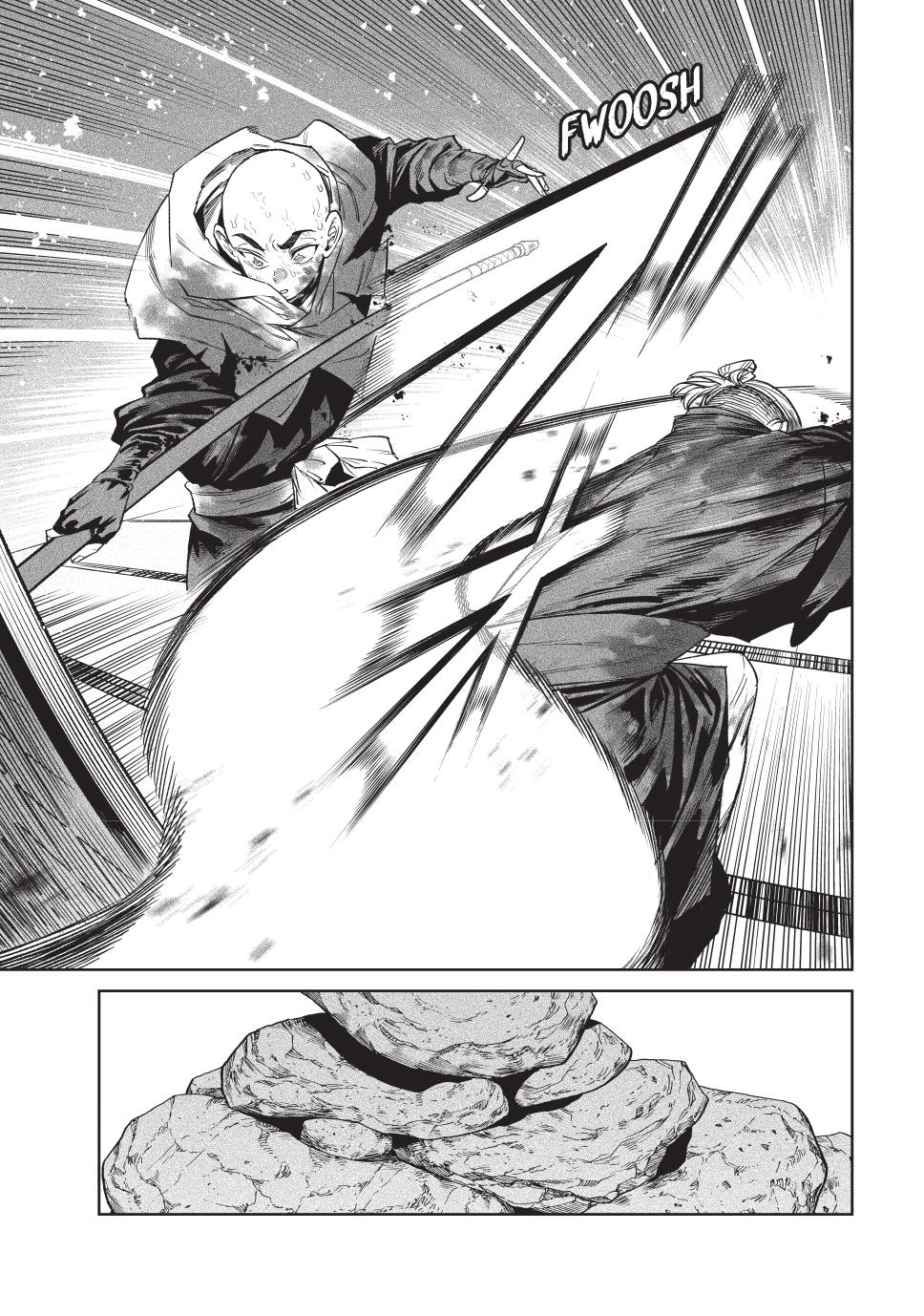 Tenkaichi - Nihon Saikyou Bugeisha Ketteisen Chapter 47 page 19 - Chapter 47
