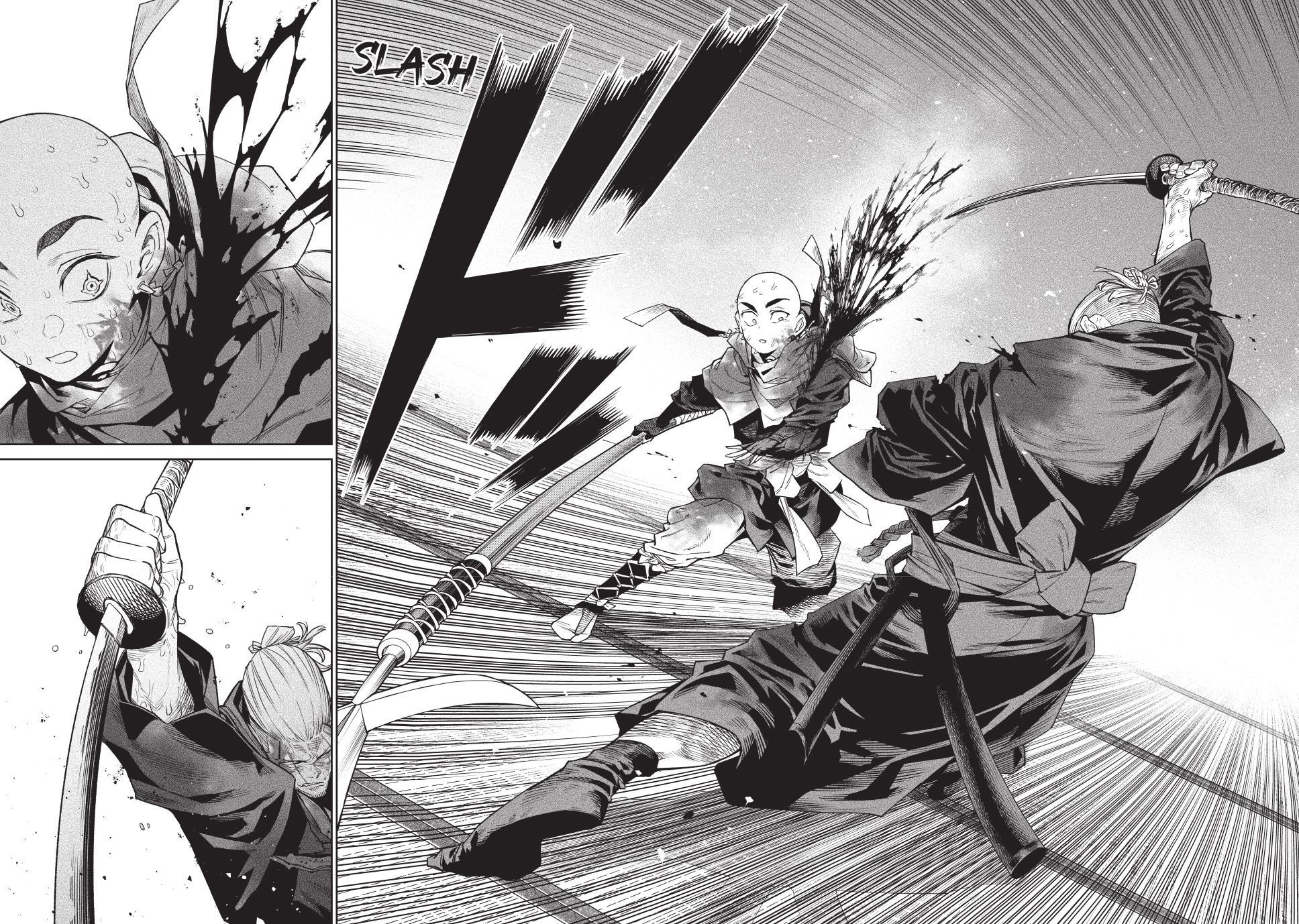 Tenkaichi - Nihon Saikyou Bugeisha Ketteisen Chapter 47 page 2 - Chapter 47