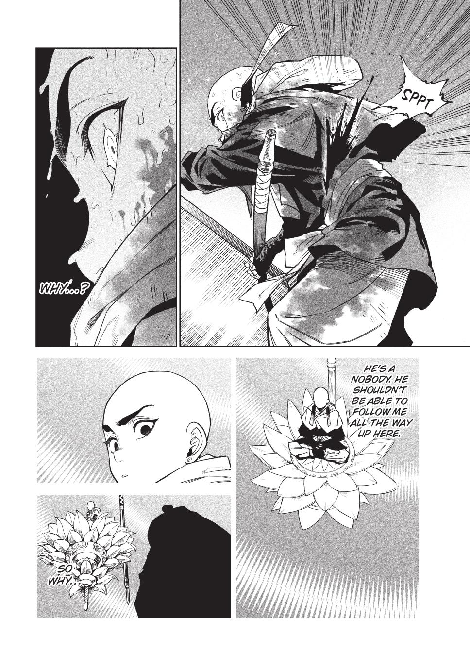 Tenkaichi - Nihon Saikyou Bugeisha Ketteisen Chapter 47 page 20 - Chapter 47