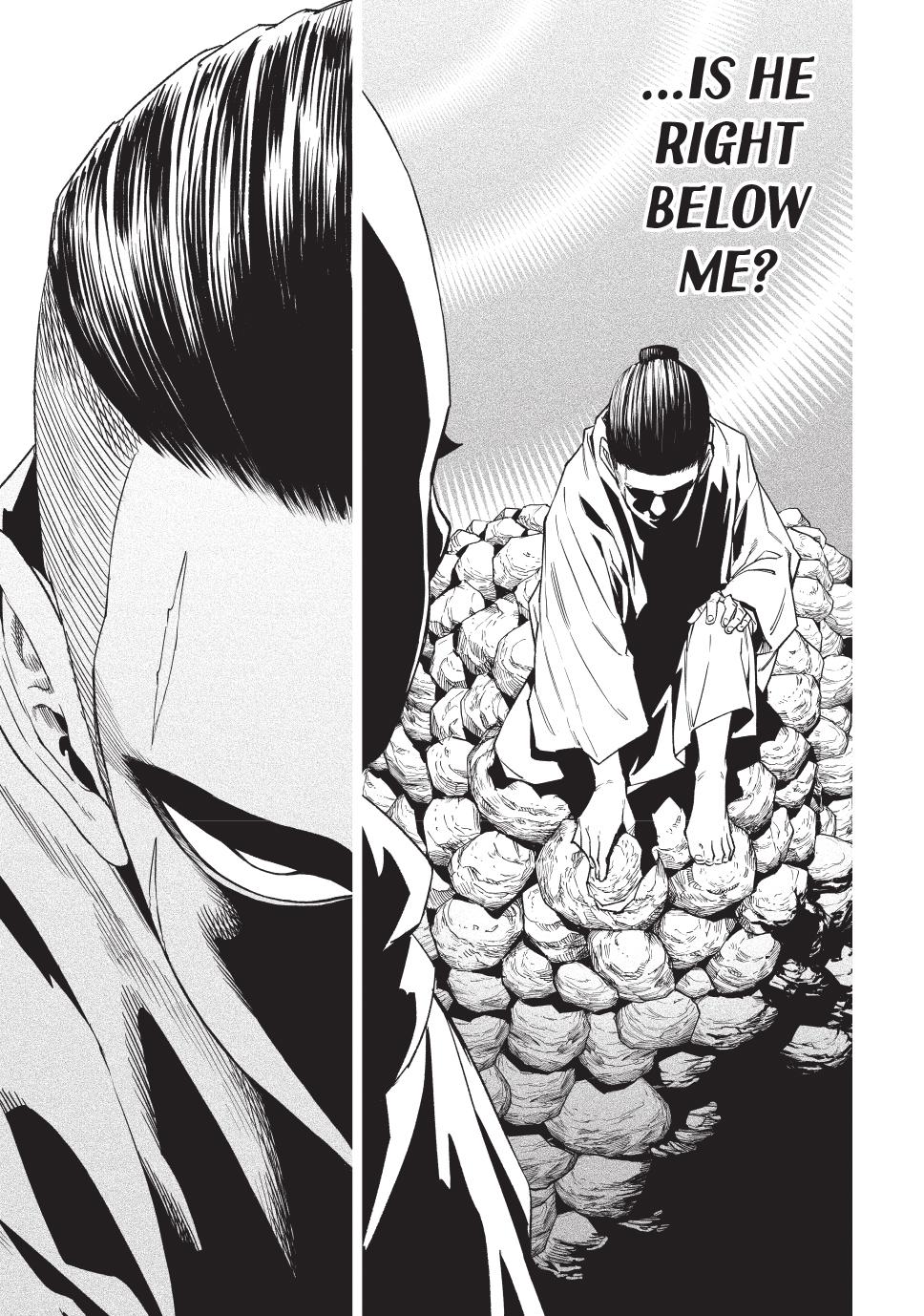 Tenkaichi - Nihon Saikyou Bugeisha Ketteisen Chapter 47 page 21 - Chapter 47