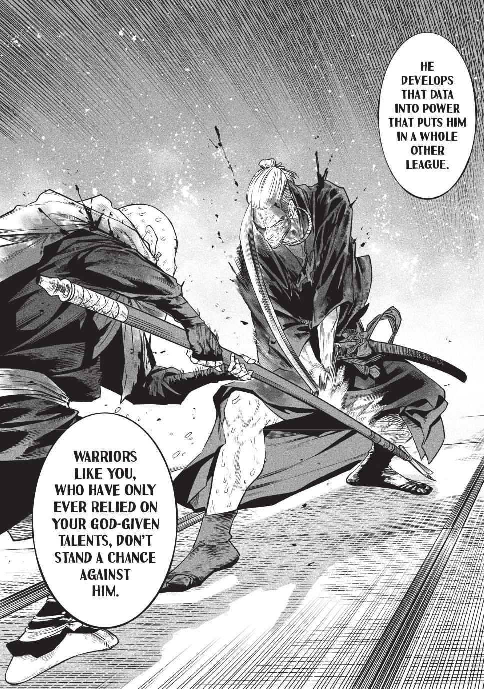 Tenkaichi - Nihon Saikyou Bugeisha Ketteisen Chapter 47 page 23 - Chapter 47