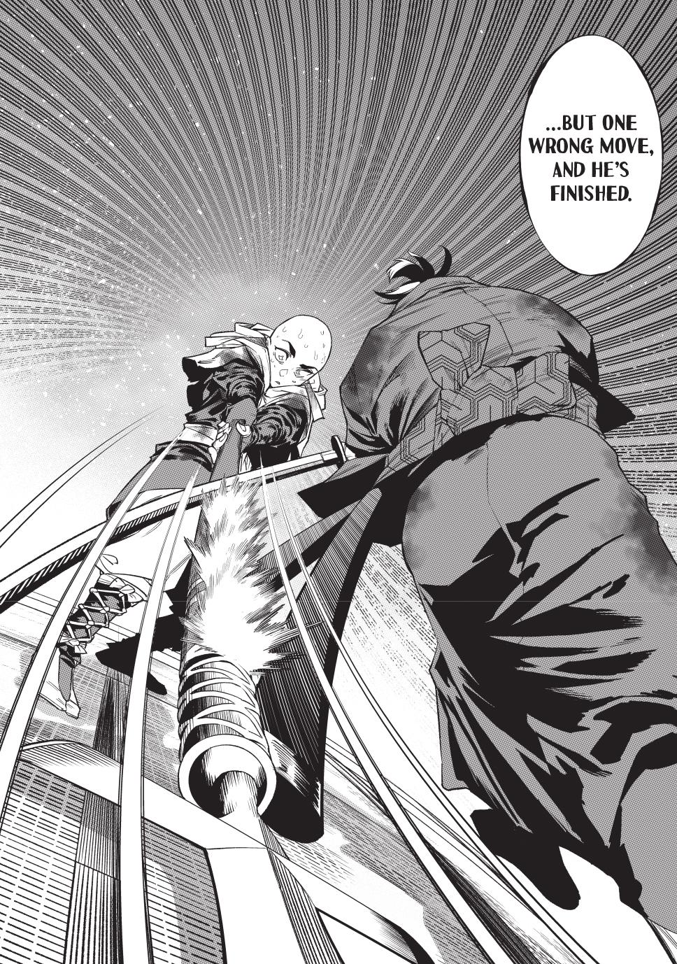 Tenkaichi - Nihon Saikyou Bugeisha Ketteisen Chapter 47 page 25 - Chapter 47