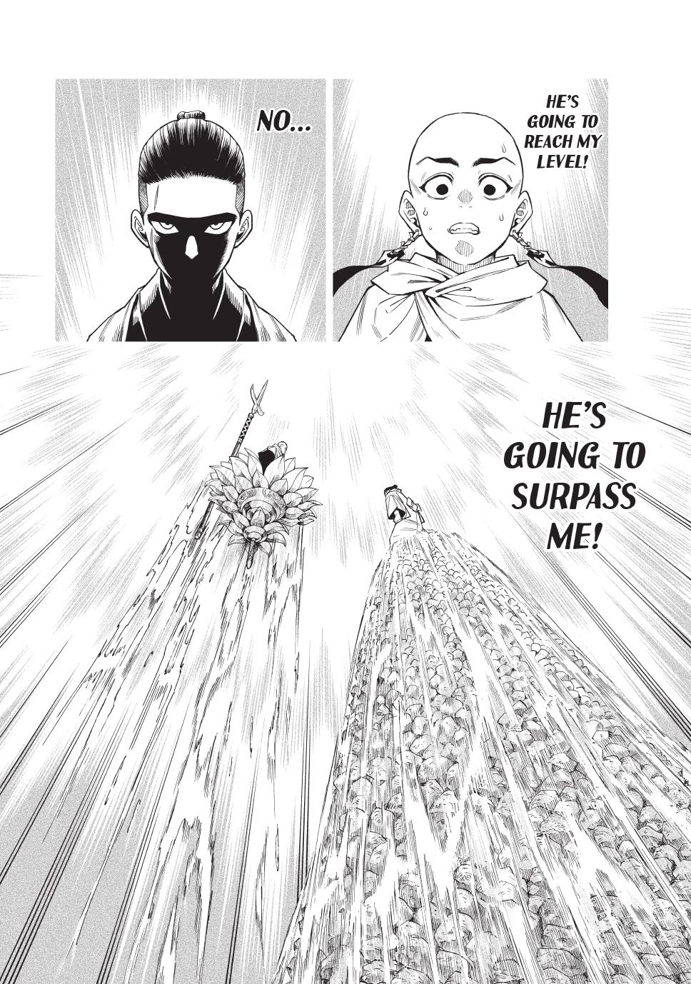 Tenkaichi - Nihon Saikyou Bugeisha Ketteisen Chapter 47 page 27 - Chapter 47