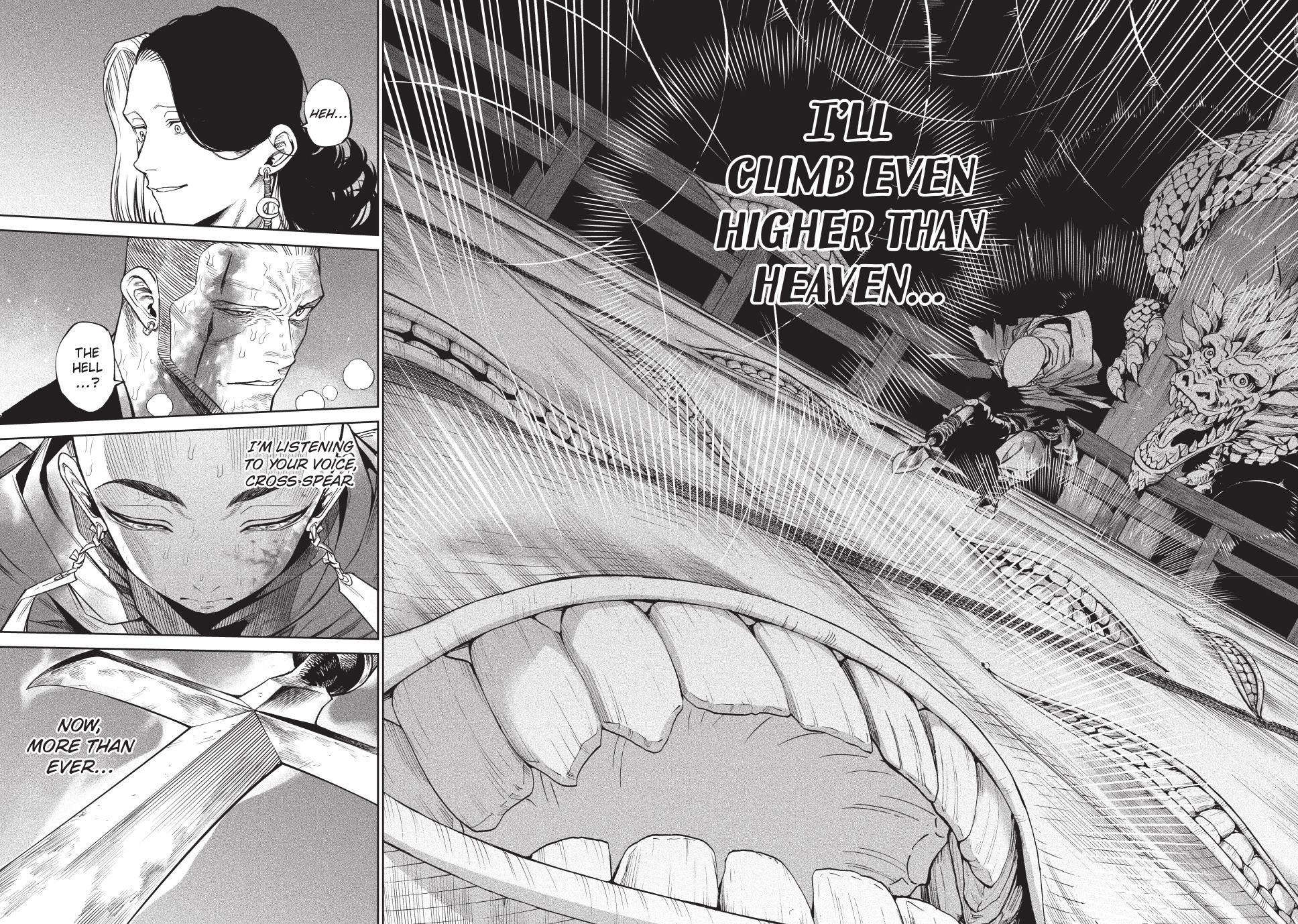 Tenkaichi - Nihon Saikyou Bugeisha Ketteisen Chapter 47 page 9 - Chapter 47